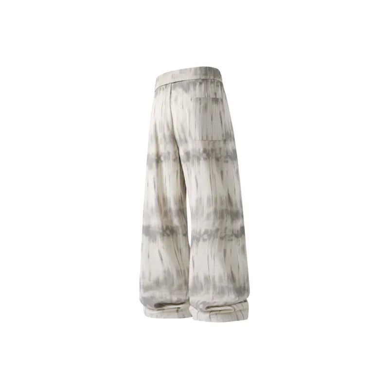 FASTFISH Casual Pants Unisex-15