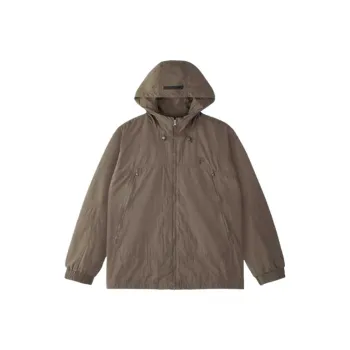 FILA FUSION LIFEFUSIONEER Jackets Coats Men's Mocha Brown