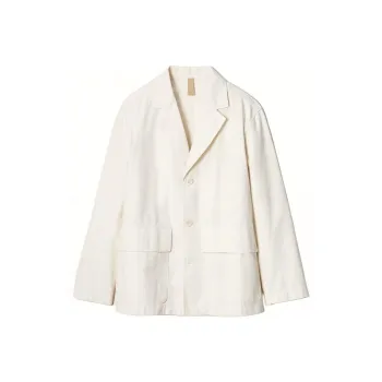 UNIQLO Jw Anderson Co Branded Series SS24 Jackets & Coats Men's Light Beige