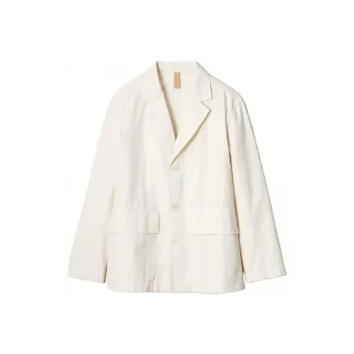 UNIQLO Jw Anderson Co Branded Series SS24 Jackets & Coats Men's Light Beige
