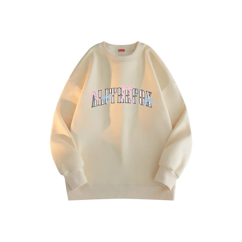 ALI THE FOX Sweatshirts Unisex-22