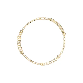 Laura Lombardi 14K Gold Plated Brass Necklaces Women's Gold
