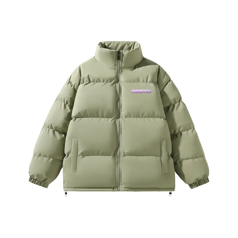 LIGHTNING MONSTER Puffer Jacket Unisex-6
