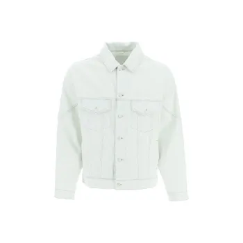 KENZO SS22 Denim Jacket Men's White
