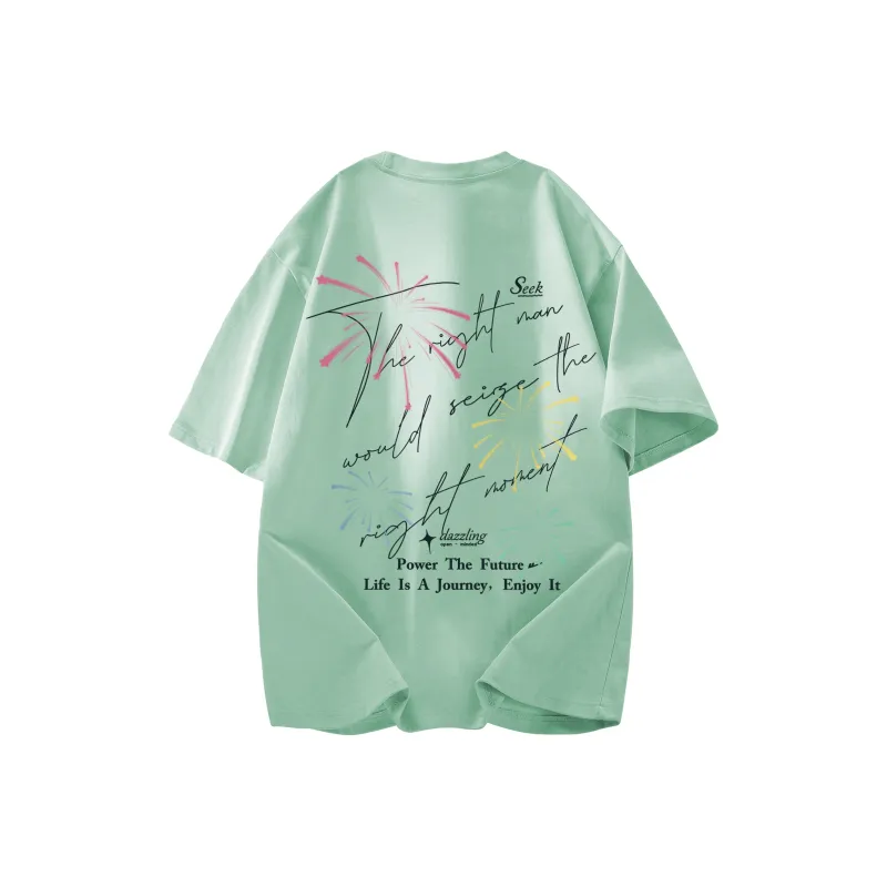 Warrior Huichao Riding The Wind Collection T Shirt Unisex Pink-33