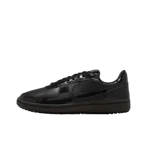 Nike Field General Black Patent Women's