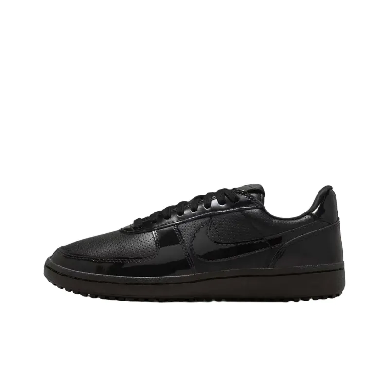 Nike Field General Black Patent Women's-0