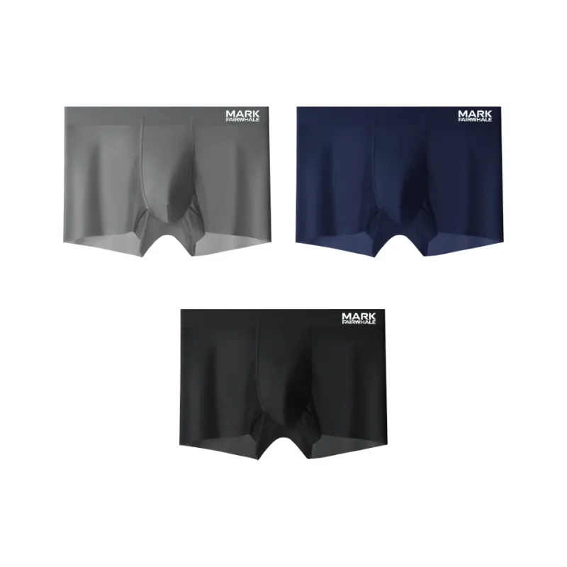 FAIRWHALE Boxer Shorts Men's 3 Pack-7