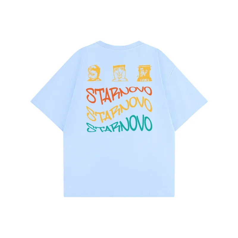 DOUBLE STAR 88 T Shirts Unisex-20