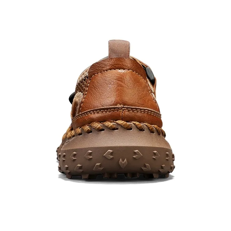 Black tailed Deer Slip Resistant And Breathable River Trekking Shoes Men's-3