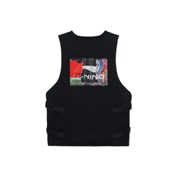 LiNing Vests Men Black