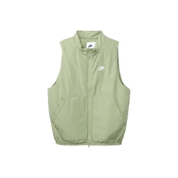 Nike Vests Men Oil Green