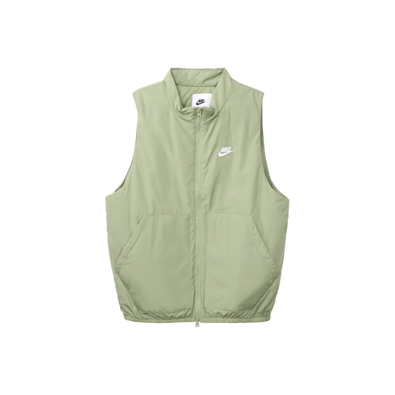 Nike Vests Men Oil Green-0