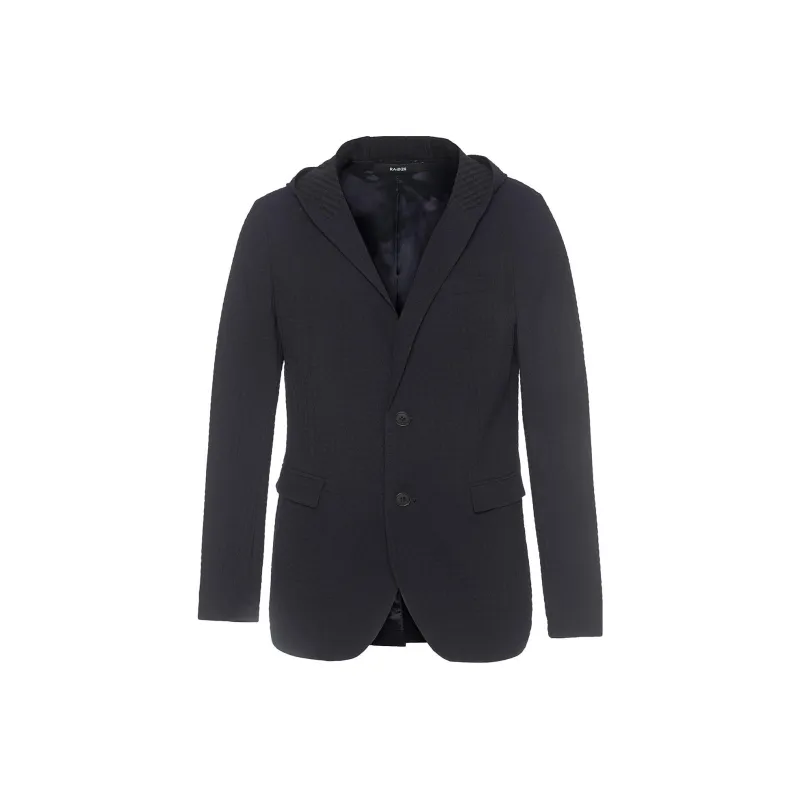RARE Business Suits Men Navy Blue-0