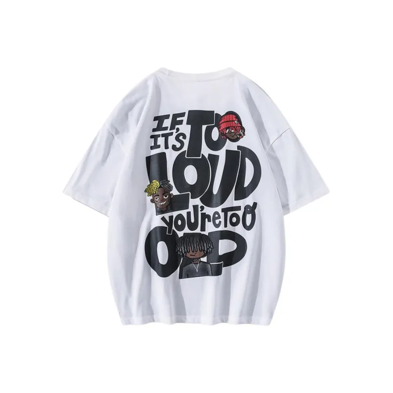 WJBS T Shirts Unisex-1