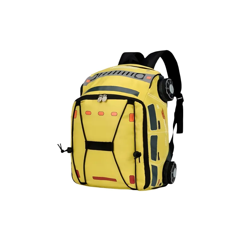 ALOENEY Polyester Backpack Kids' Multicolor-2