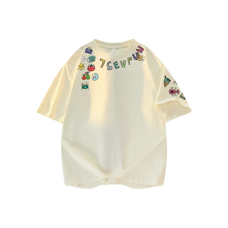 7 SEVFUN T Shirts Unisex-17