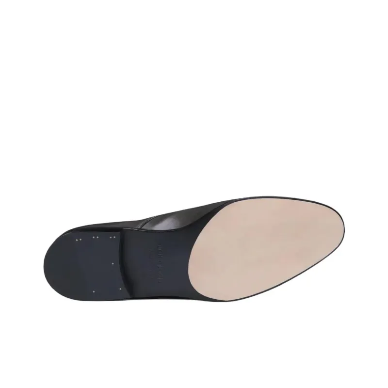 JOHN LOBB Dress Shoes Men's Black-4