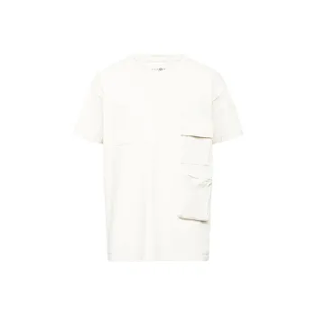 MM6 Maison Margiela Multiple pockets Cotton T shirt