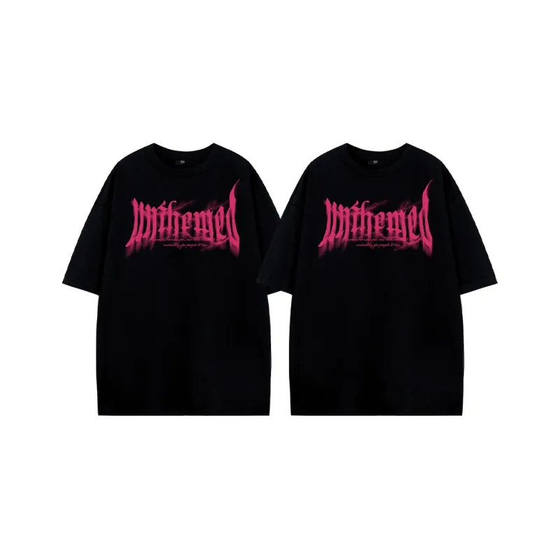 UNthemed T Shirts Unisex-5