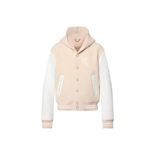 Ea7 Emporio Armani stripe-trim bomber jacket