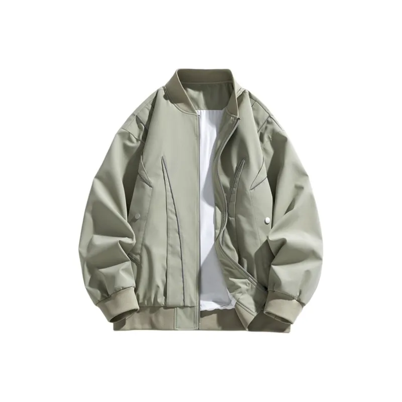 JASONWOOD Jackets Coats Unisex Mint Green-35