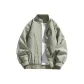 Fleece-Lined Mint Green