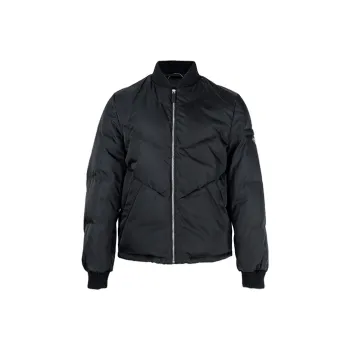 PRADA Down Jackets Men Black