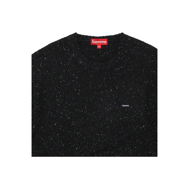 Supreme Small Box Speckle Sweater-8