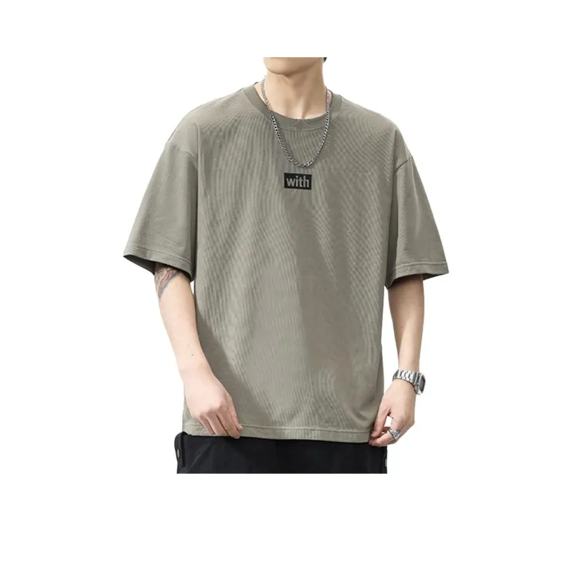 WOOD SOON T Shirts Men-34