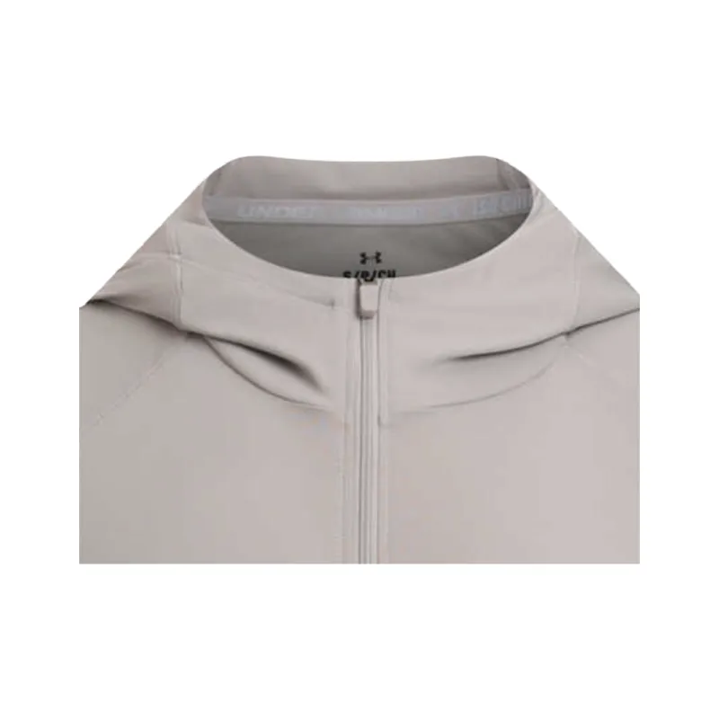 Under Armour Expanse SS25 Jacket Women's Daybreak Gray Pink-3