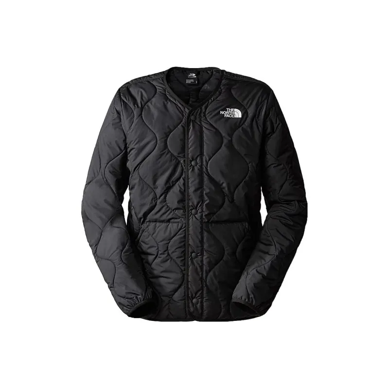 THE NORTH FACE Ampato Button-Up Jacket-0
