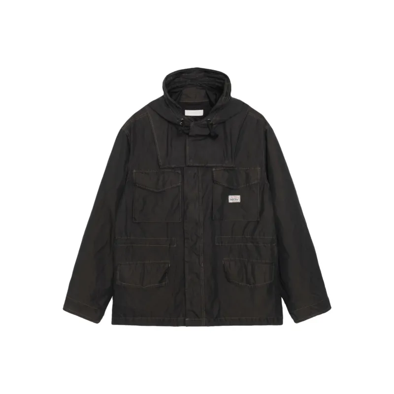 Stussy X Our Legacy Work Shop Ranger Jacket-0