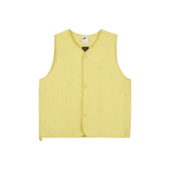 Nike Vests Men Bright Yellow