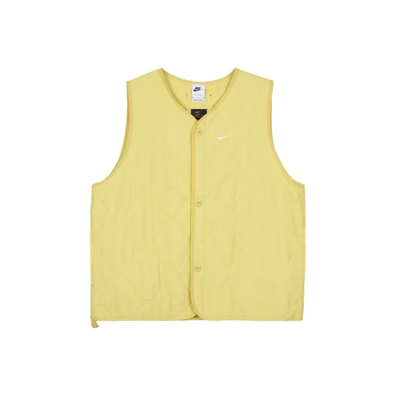 Nike Vests Men Bright Yellow-0