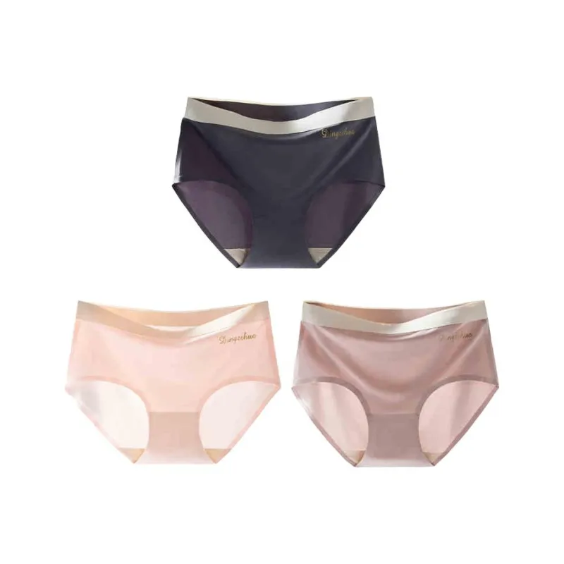 MADALLO Underpants Women's Combo Set-1