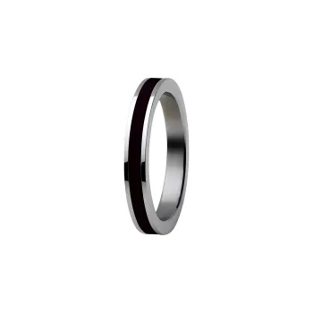 SKAGEN Steel Rings Women's Silver