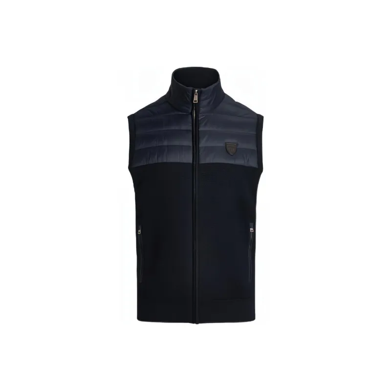 Polo Ralph Lauren Vests Men Blue Black-0