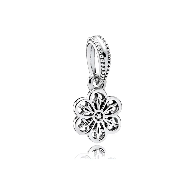 Pandora Charms / Pendants Unisex Silver-1