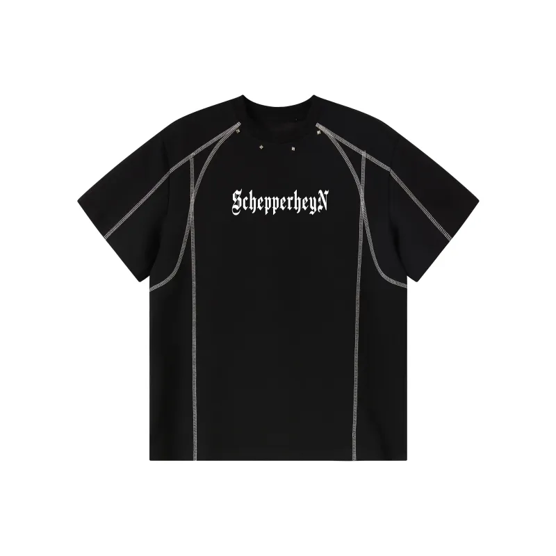SCHEPPERHEYN T Shirts Unisex-6