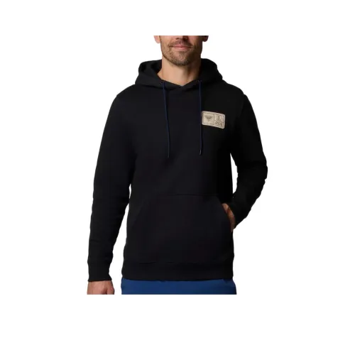 Columbia PFG Castback Sweatshirt Men's Black