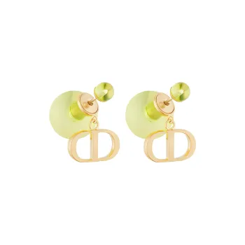 DIOR Stud Earrings Women's