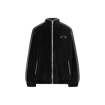 Askyurself Jackets Coats Unisex Black