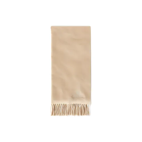 Loro Piana Grande Unita Fringed Edge Scarf
