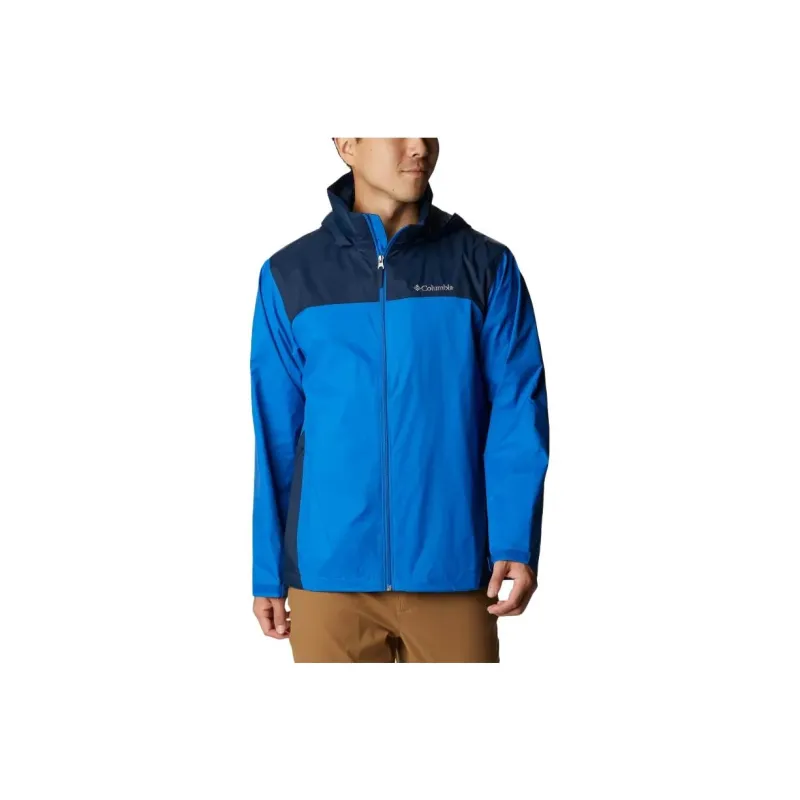 Columbia Jackets Men Blue-0
