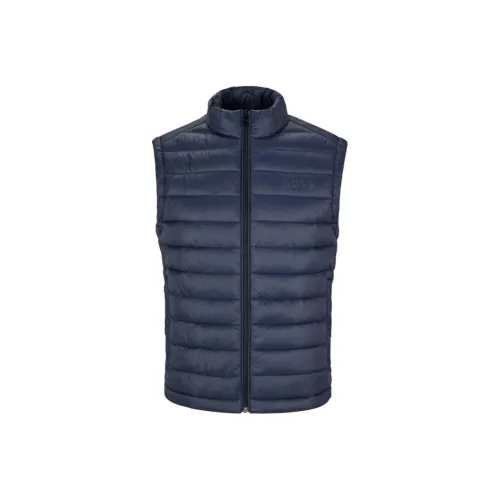 HUGO BOSS Tonal Logo Packable Gilet