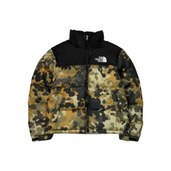 THE NORTH FACE 1996 Collection Down Jacket Men's Camouflage