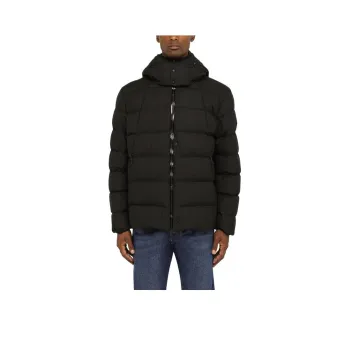 Moncler Down Jacket Men's Black