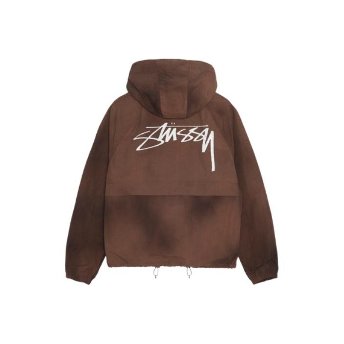Stussy Beach Shell Jacket - POIZON