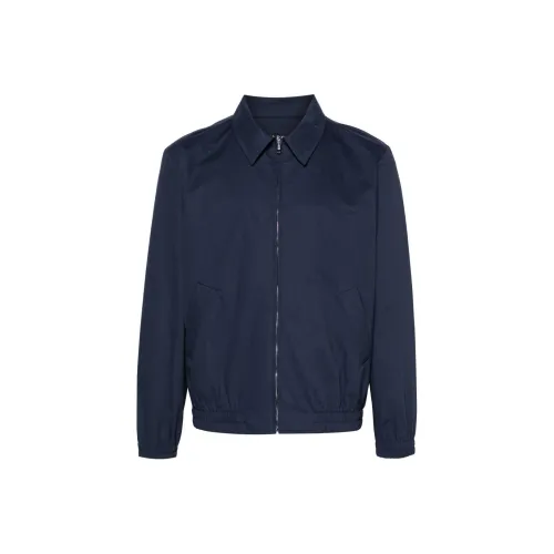 A.P.C We11done jackets Men Navy